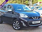 Used Nissan Micra