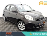 Used Nissan Micra