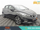 Used Nissan Micra