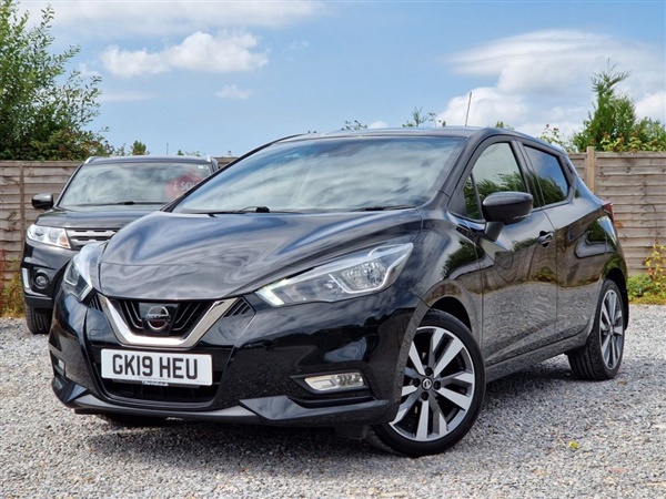 Large image for the Used Nissan MICRA