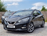 Used Nissan Micra