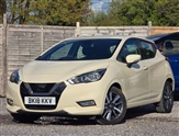 Used Nissan Micra