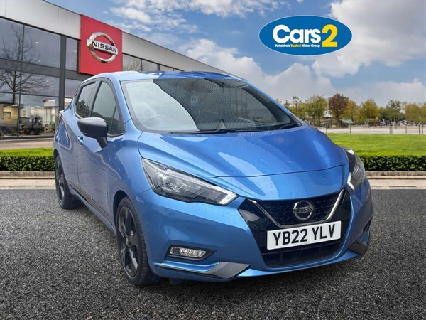 Large image for the Used Nissan Micra