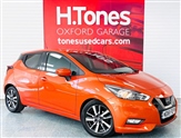Used Nissan Micra