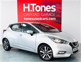 Used Nissan Micra