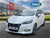 Nissan Micra Image 3