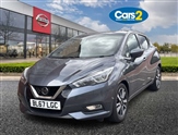 Nissan Micra Image 3