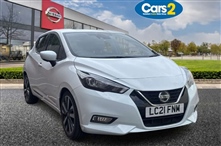 Used Nissan Micra