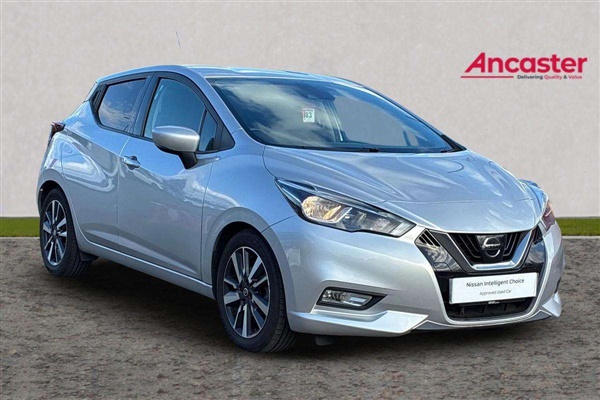 Large image for the Used Nissan Micra