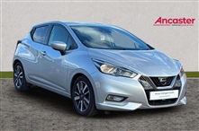 Used Nissan Micra