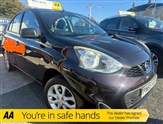 Used Nissan Micra