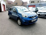 Used Nissan Micra