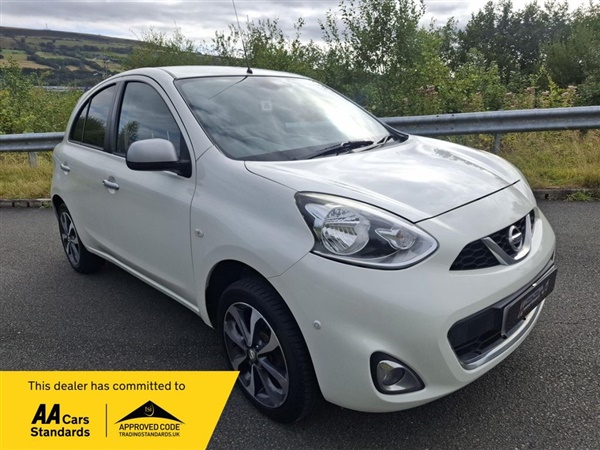 Large image for the Used Nissan MICRA