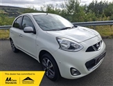 Used Nissan Micra