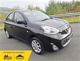 Used Nissan Micra