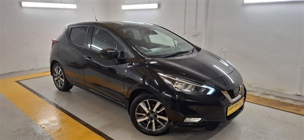 Large image for the Used Nissan MICRA