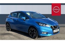 Used Nissan Micra