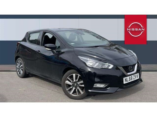 Large image for the Used Nissan Micra