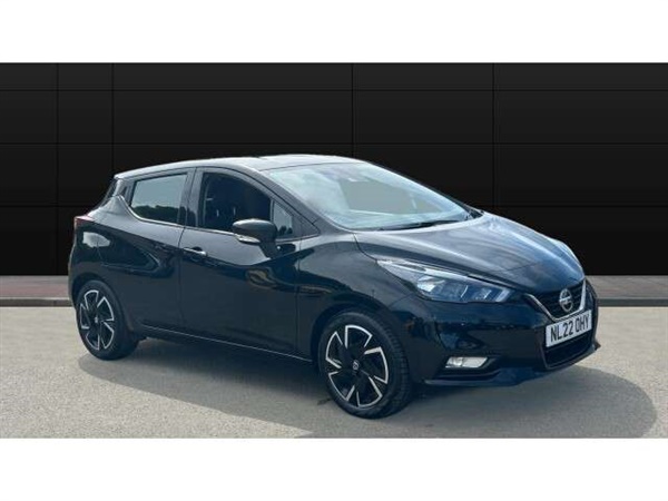 Large image for the Used Nissan Micra