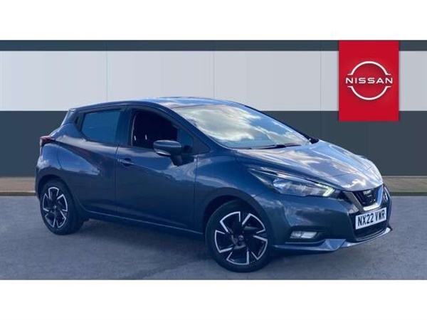Large image for the Used Nissan Micra