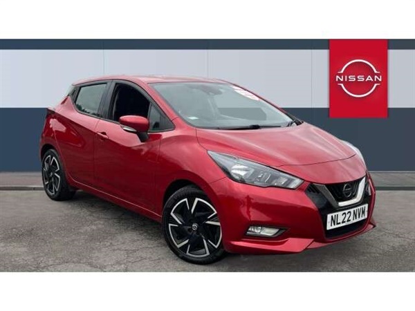 Large image for the Used Nissan Micra