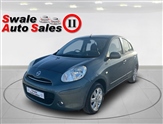 Used Nissan Micra