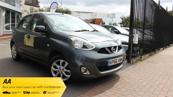 Large image for the Used Nissan MICRA