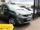 Used Nissan Micra