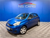 Used Nissan Micra Used Nissan Micra