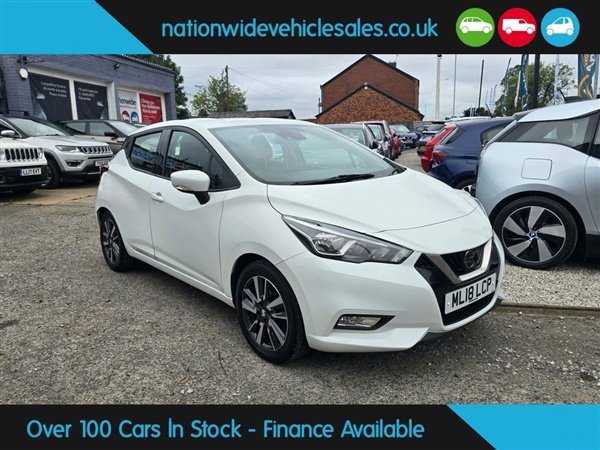Large image for the Used Nissan MICRA