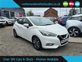 Used Nissan Micra