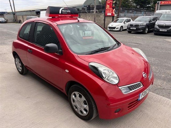 Large image for the Used Nissan Micra