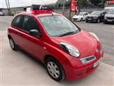 Used Nissan Micra