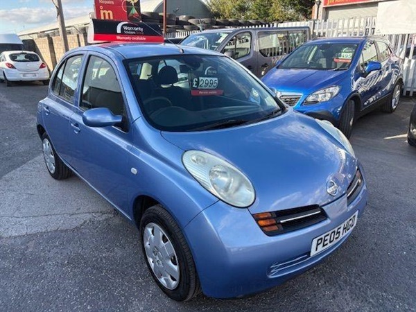 Large image for the Used Nissan Micra