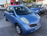 Used Nissan Micra