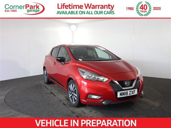 Large image for the Used Nissan MICRA
