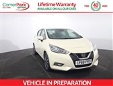 Used Nissan Micra