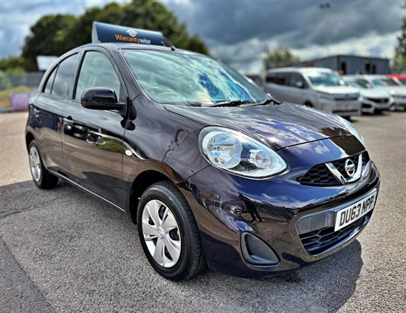 Large image for the Used Nissan Micra