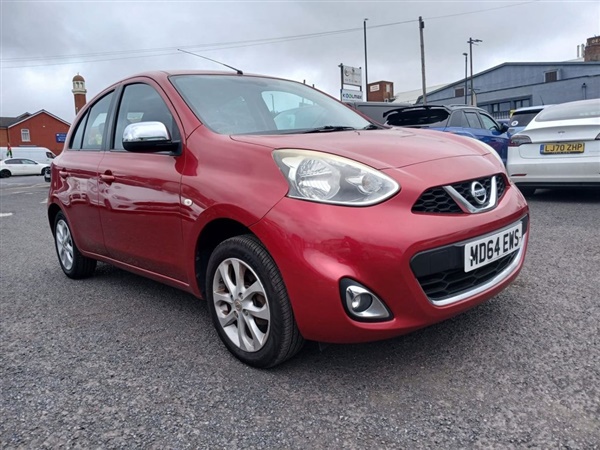 Large image for the Used Nissan MICRA