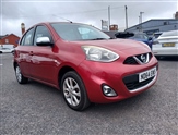 Used Nissan Micra