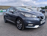 Used Nissan Micra
