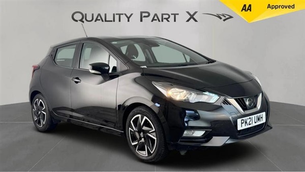 Large image for the Used Nissan Micra