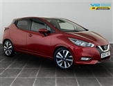 Used Nissan Micra