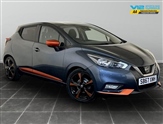 Used Nissan Micra