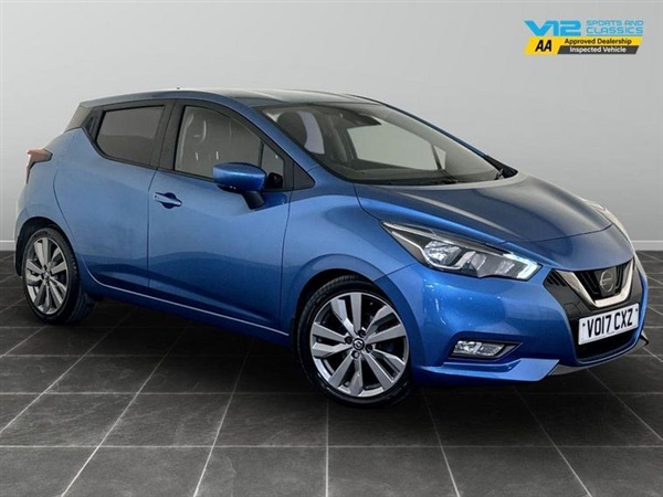 Large image for the Used Nissan Micra