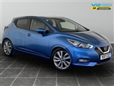 Used Nissan Micra