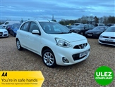Used Nissan Micra