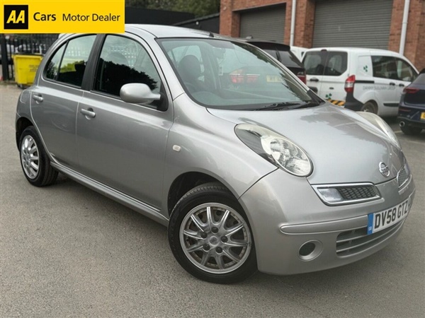 Large image for the Used Nissan MICRA