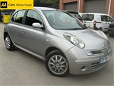 Used Nissan Micra
