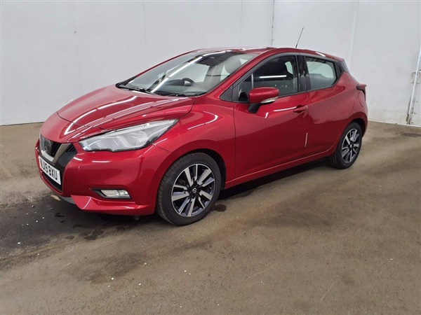 Large image for the Used Nissan MICRA